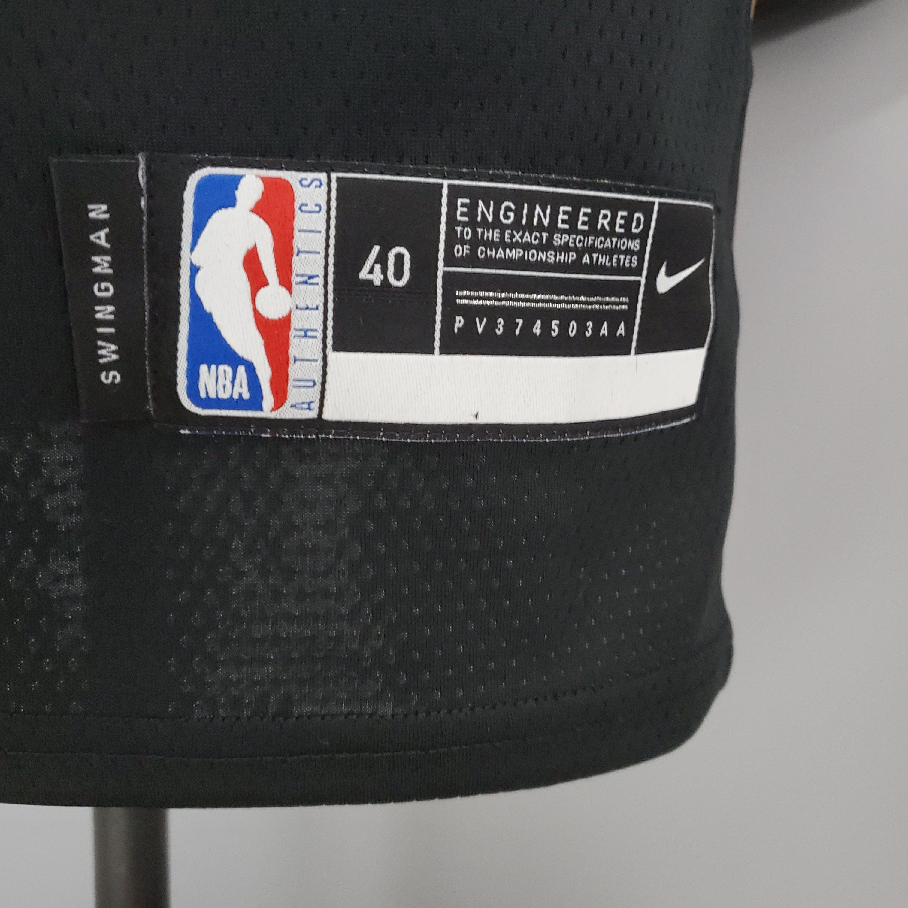 Camiseta Team City Edition Black 2021