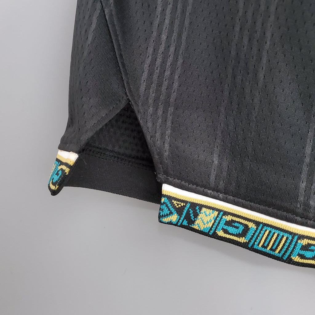 Grizzlies Shorts City Edition Black