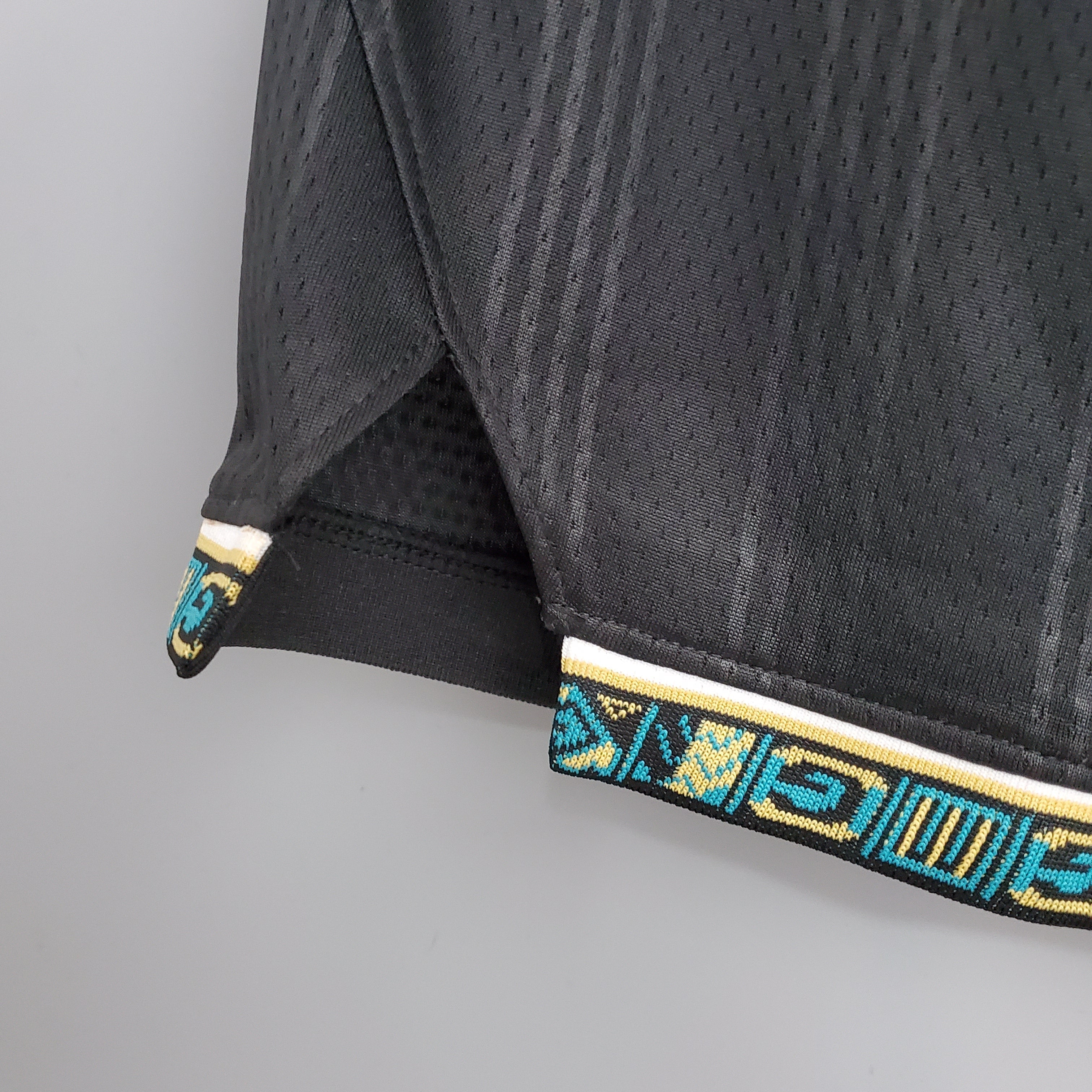 Grizzlies Shorts City Edition Black