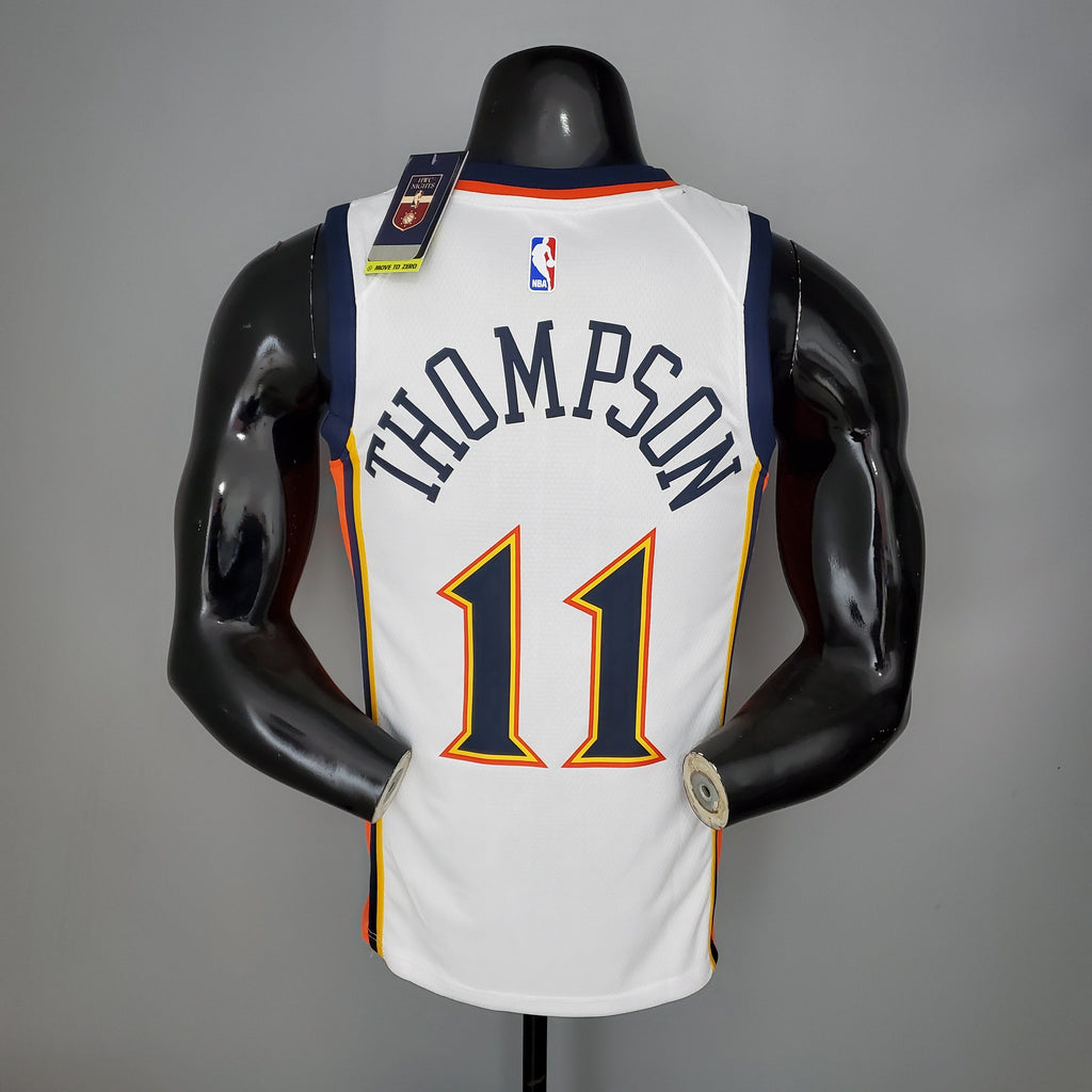 Camiseta Warriors Rookie White