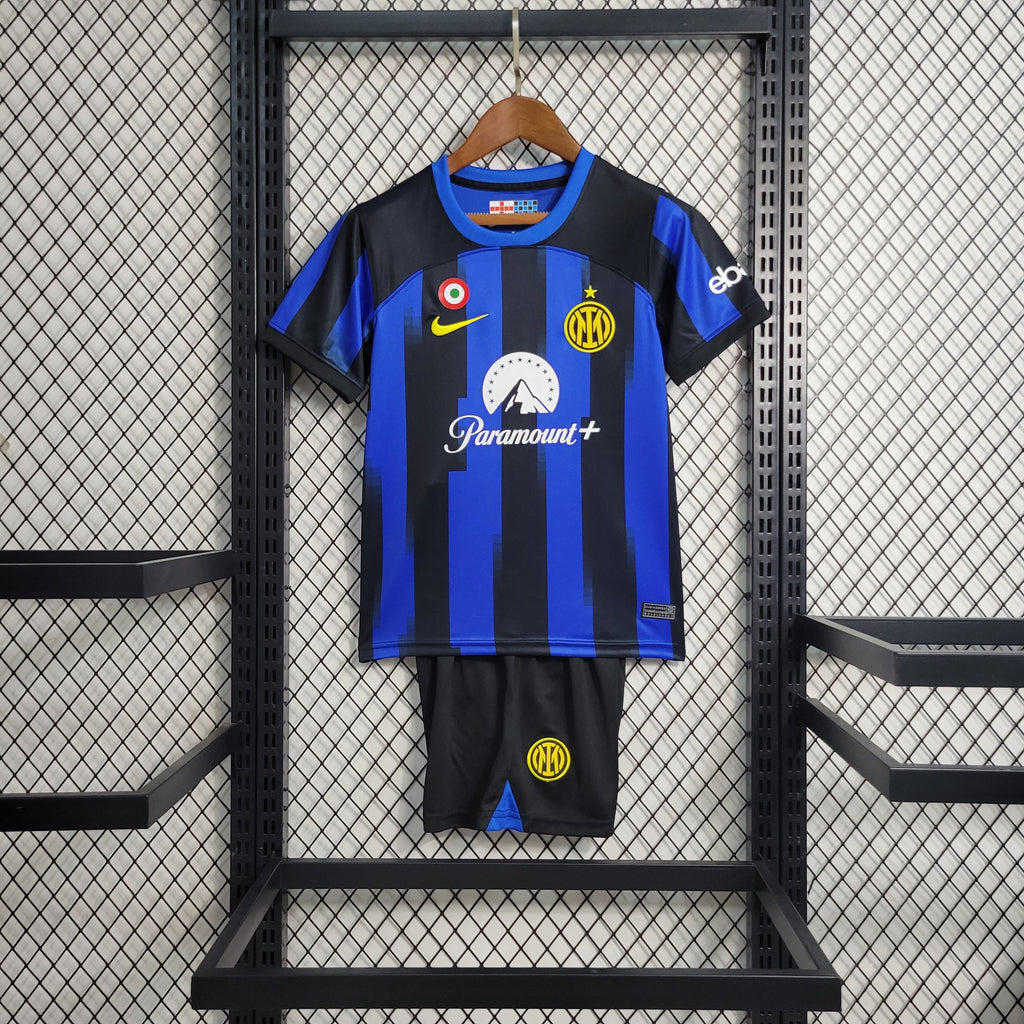 Inter Milan 2023/24 (Mini conjunto)