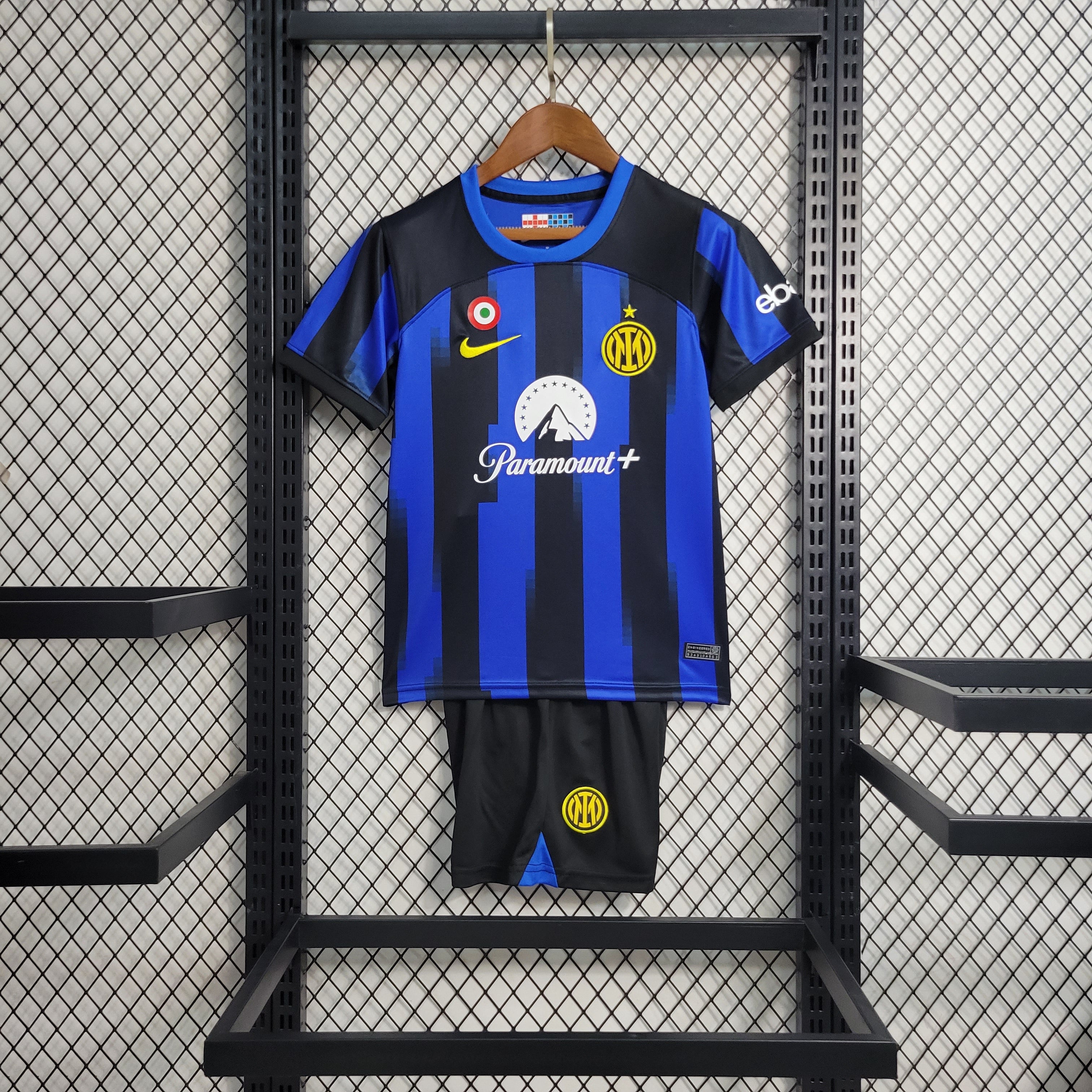 Inter Milan 2023/24 (Mini conjunto)