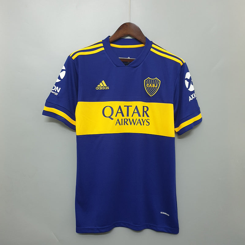 Boca Juniors 2020/21 (Primer equipación)