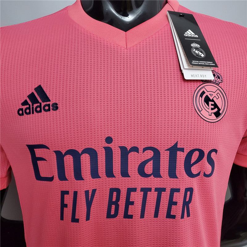 Real Madrid Vapor Match 2020/21 (Segunda equipación)