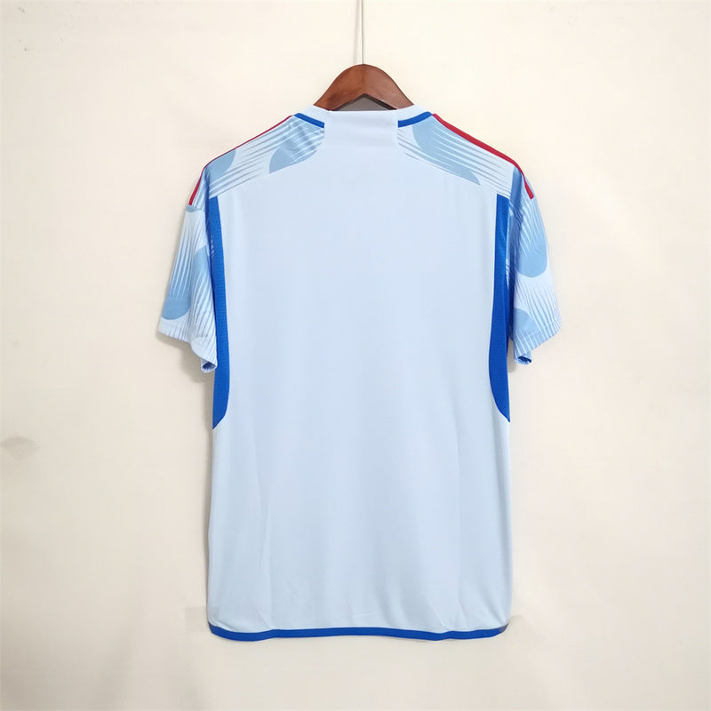 España World Cup 2022 (Segunda equipación)