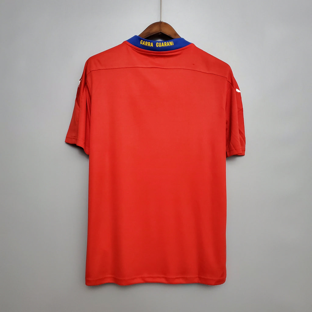 Paraguay 2021 (Primera equipación)