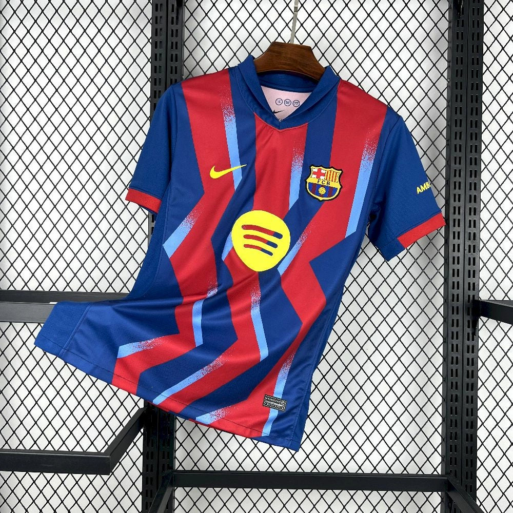 FC Barcelona 2025/26 (Cuarta equipación)