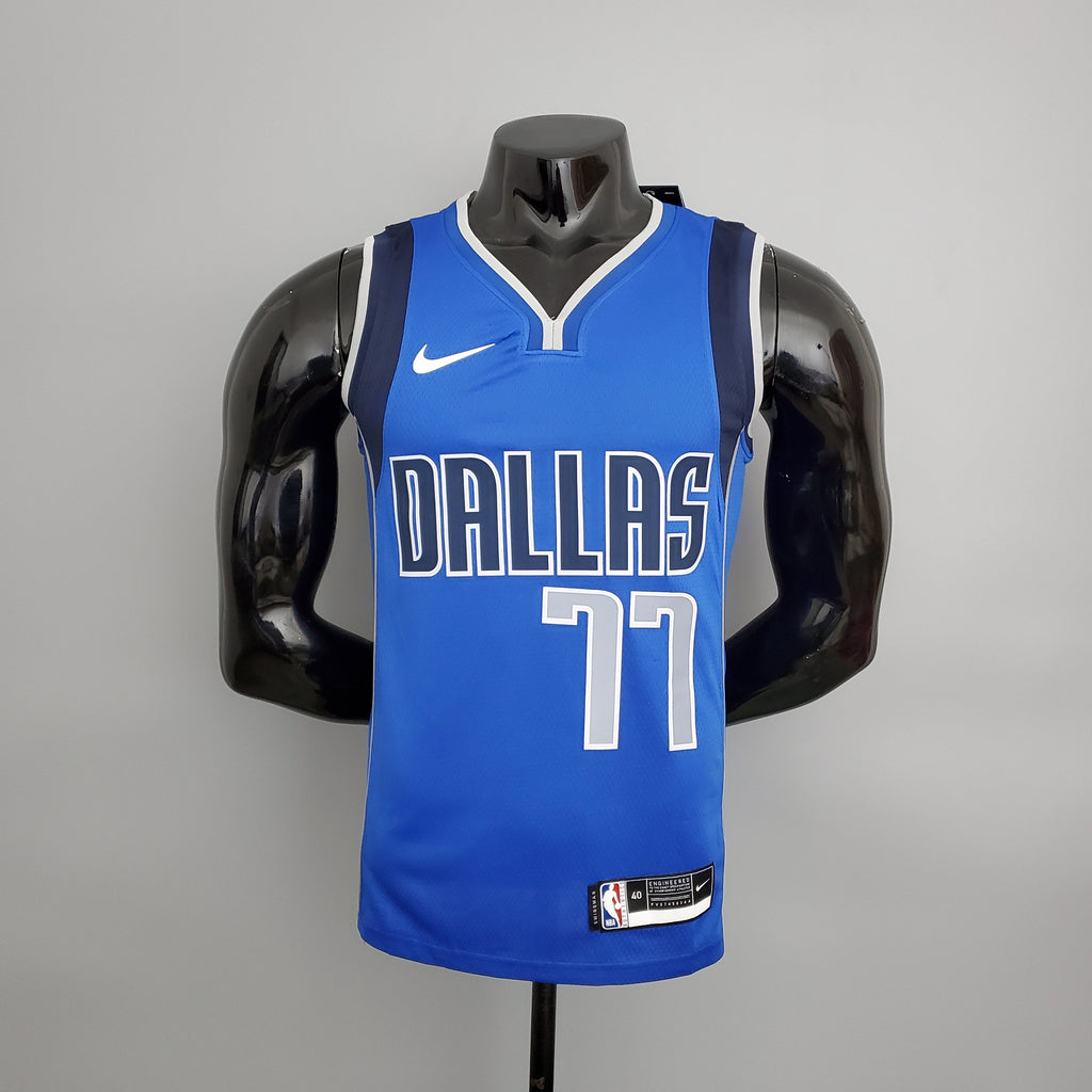 Dallas Maverick (blue)