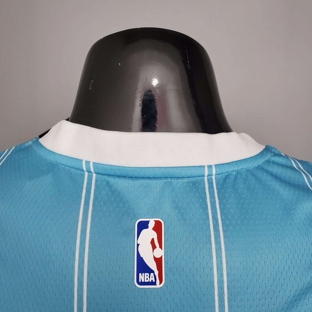 Charlotte Hornets (blue)