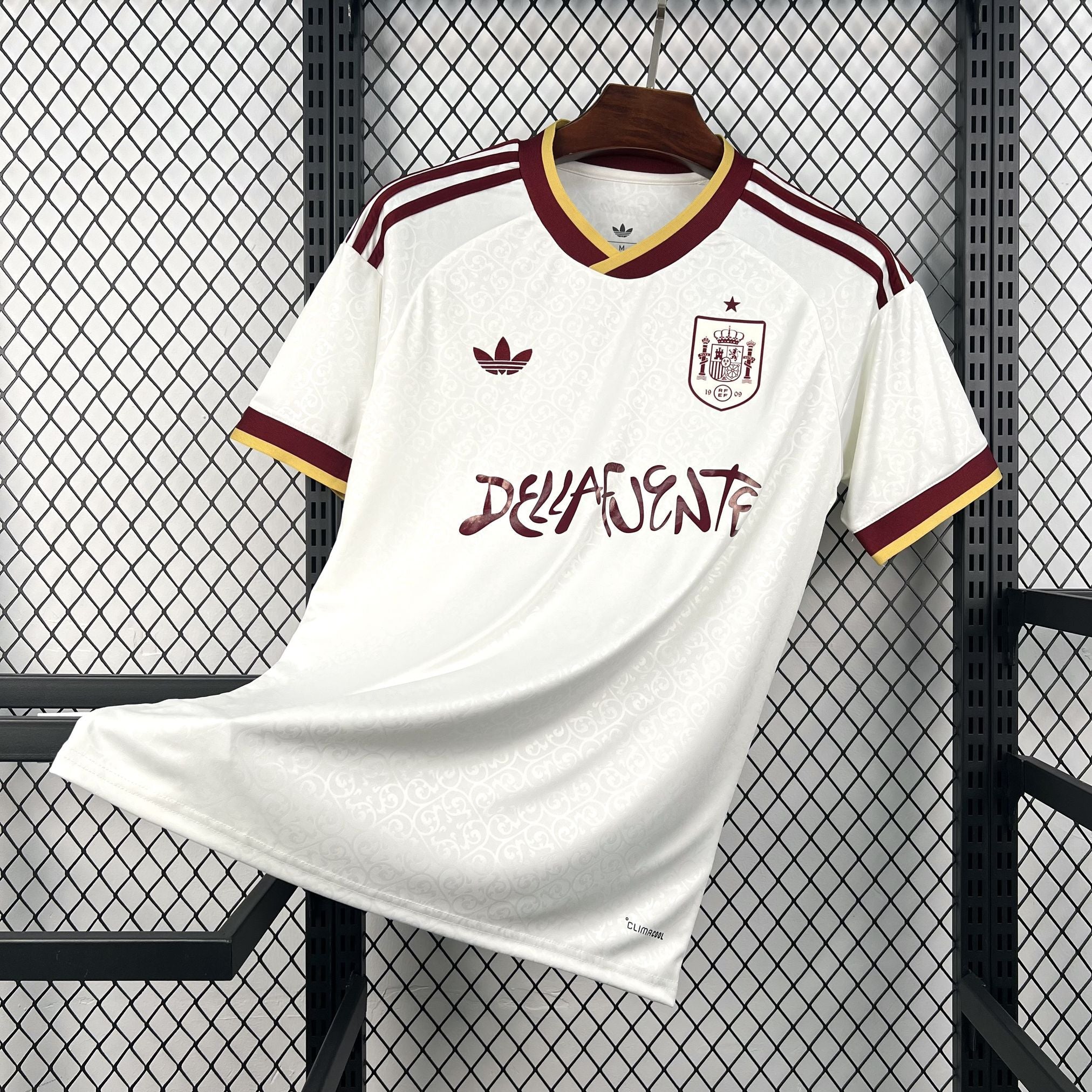 España World Cup 2026 x Dellafuente (Segunda equipación)