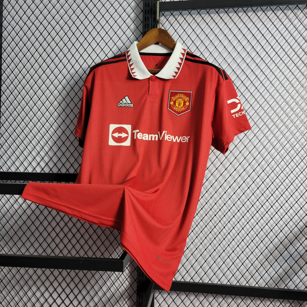 Manchester United 2022/23 (Primera equipación)