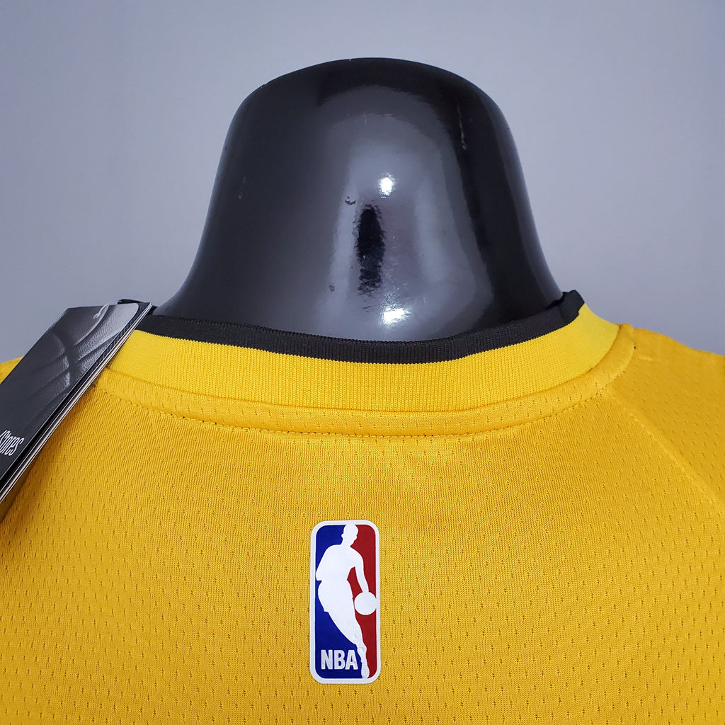 Camiseta Miami Heat Bonus Edition Yellow