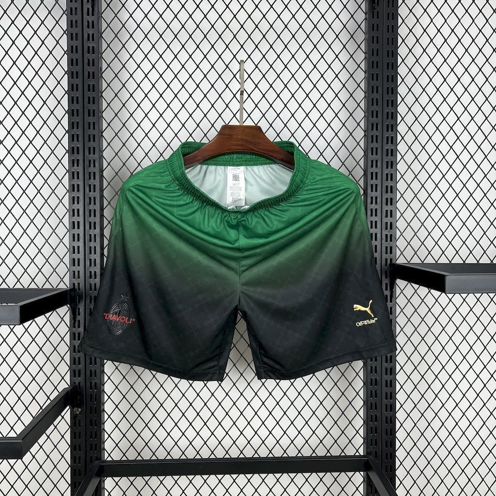 AC Milán 2025/26 Special Edition (Shorts)