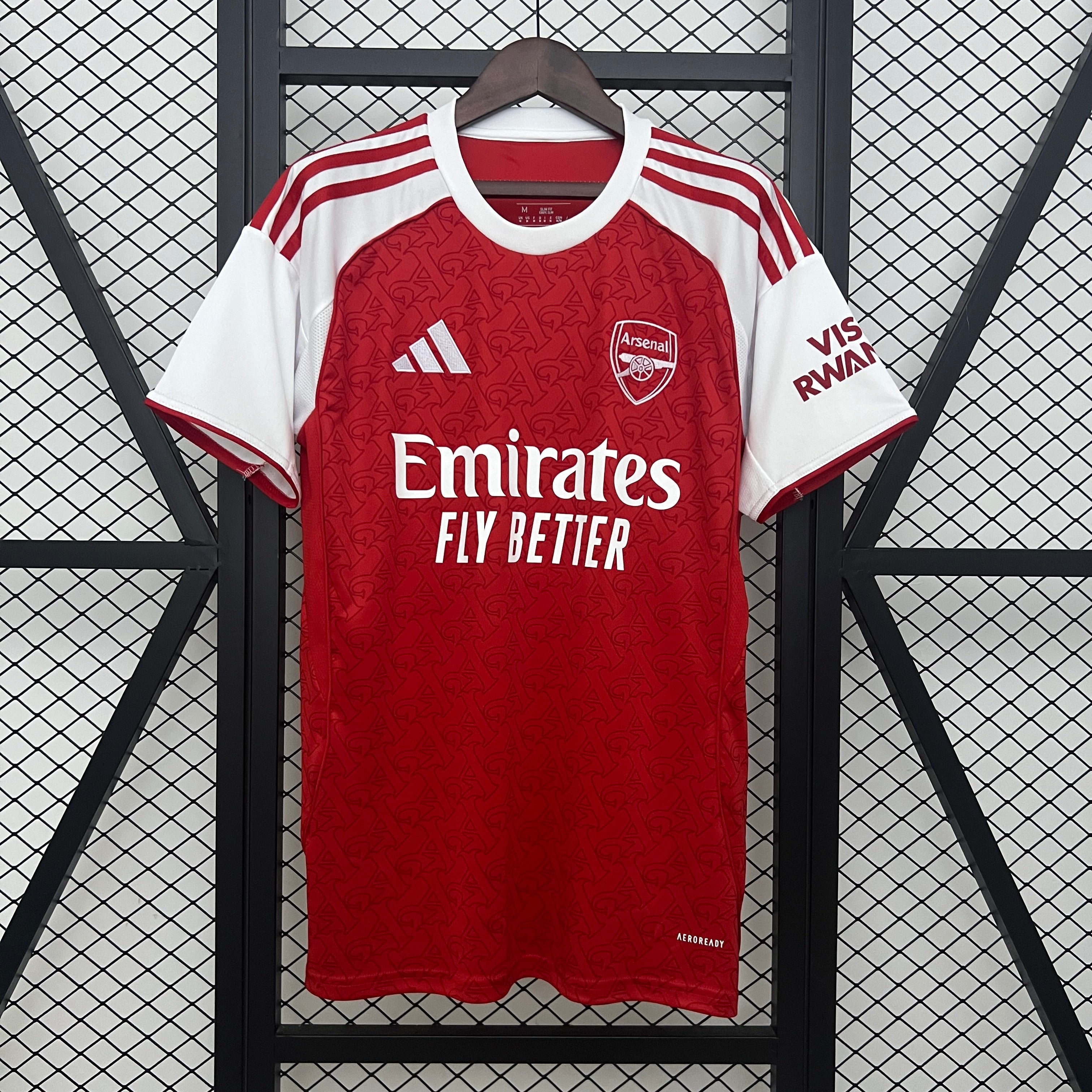 Arsenal 2025/26 (Primera equipación)