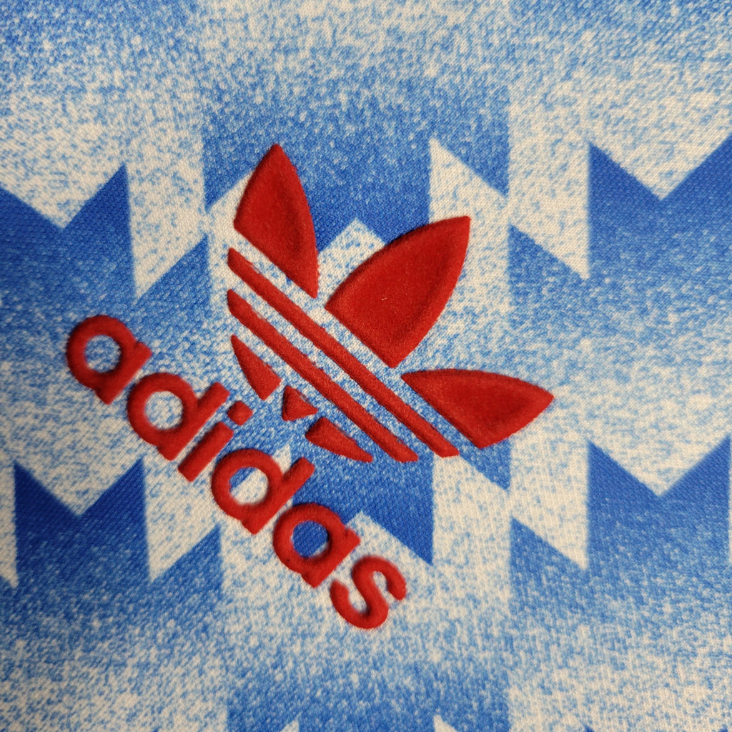 Retro Manchester United 1990/1992