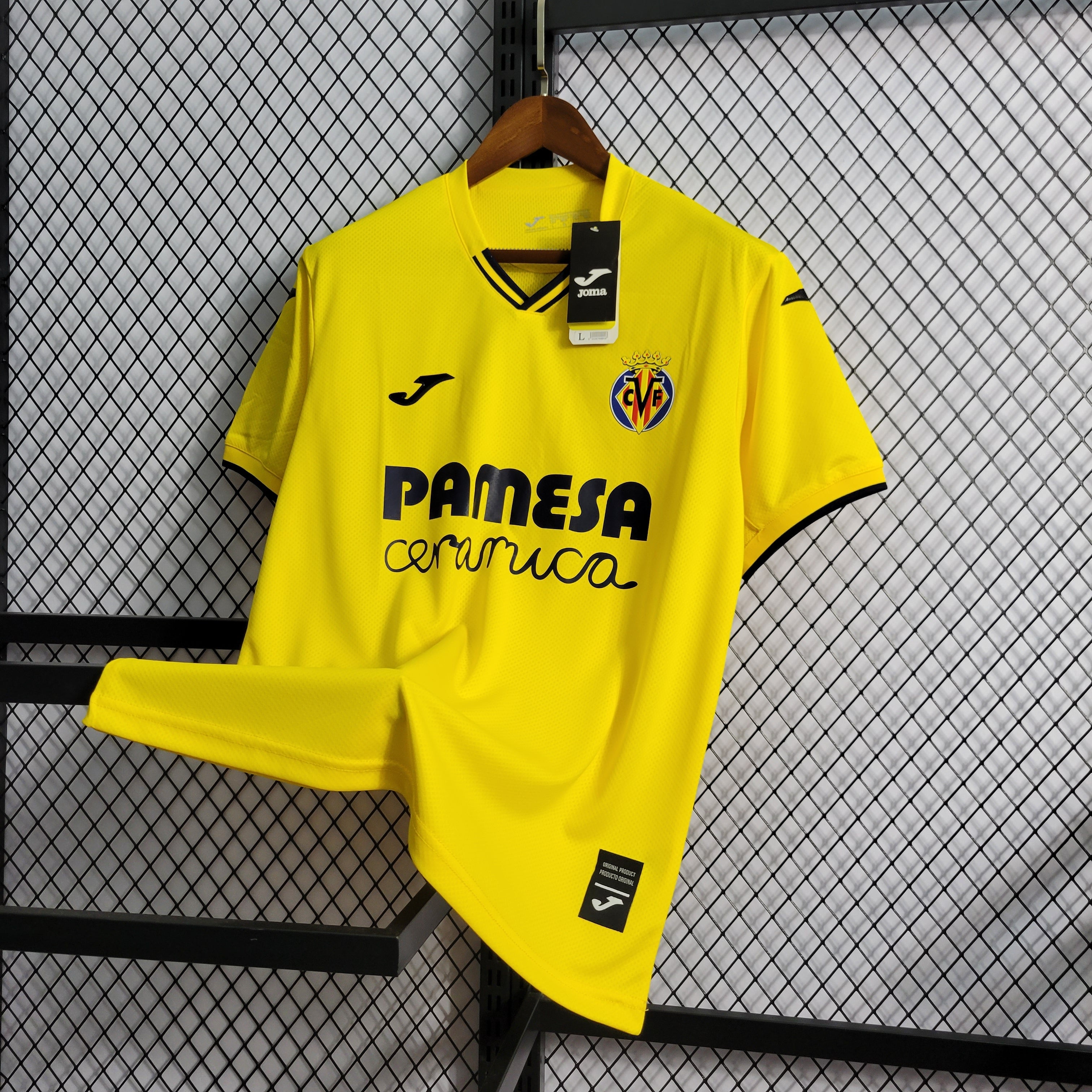 Villareal 2022/23 (Primera equipación)