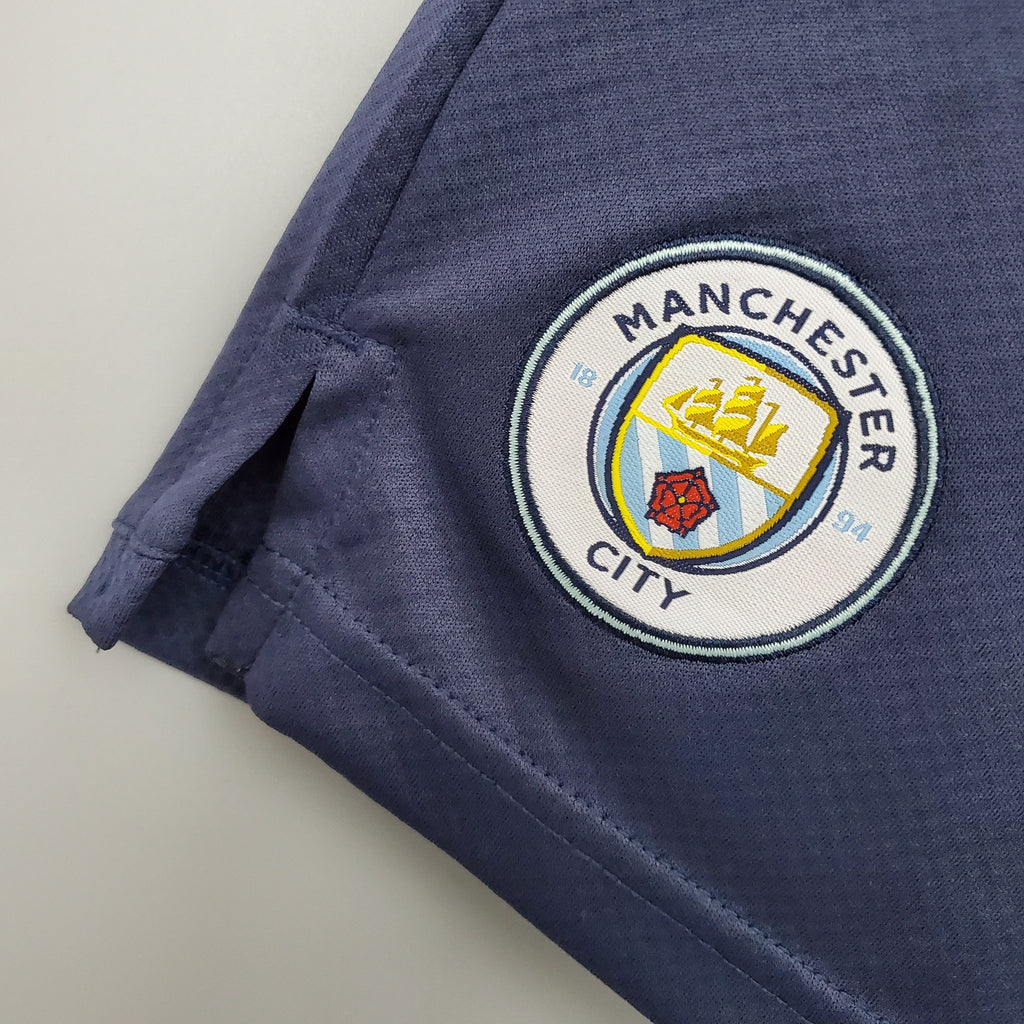 Manchester City 2021/22 Pantalón corto (Tercera equipación(