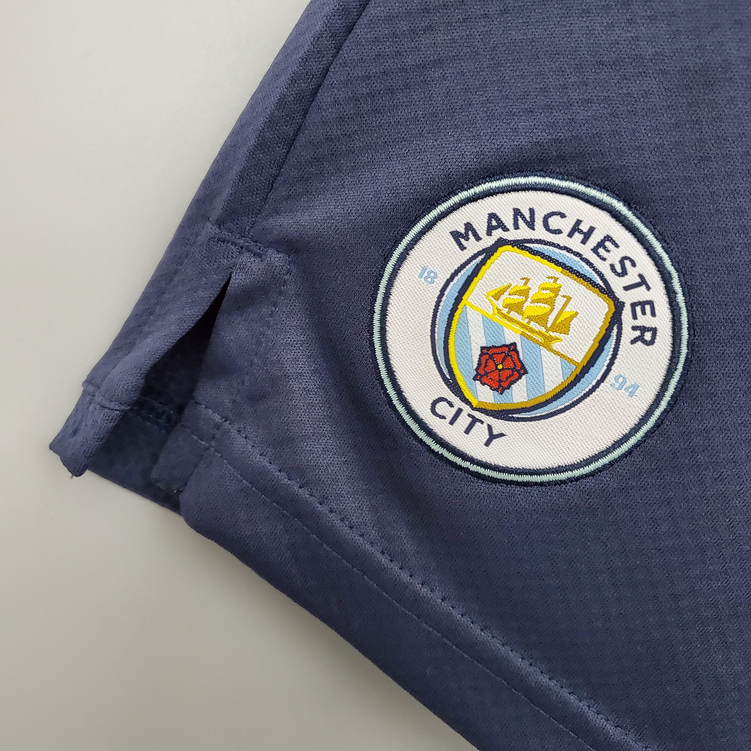 Manchester City 2021/22 Pantalón corto (Tercera equipación(