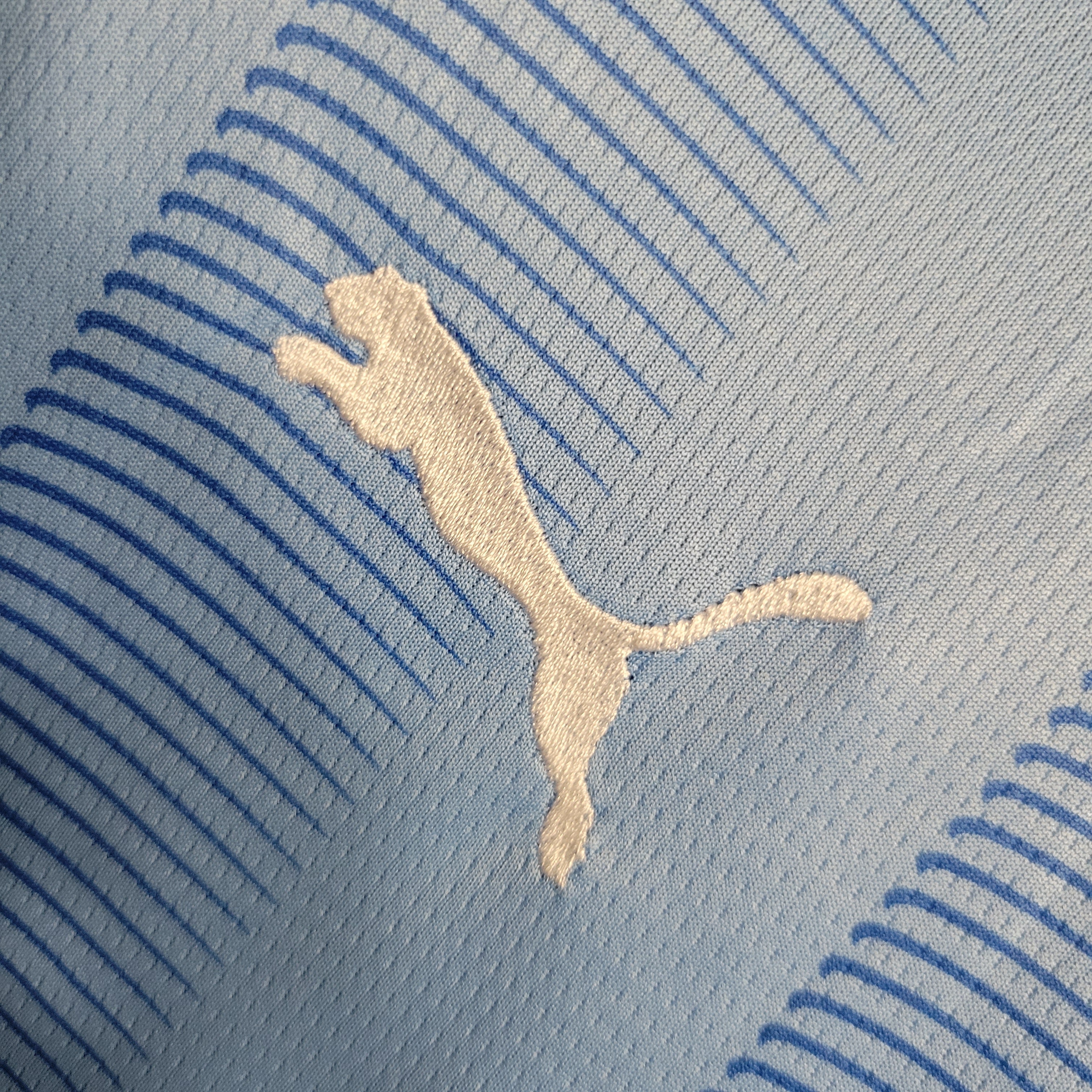 Manchester City 2023/24 Primera equipacion (Mini Conjunto)