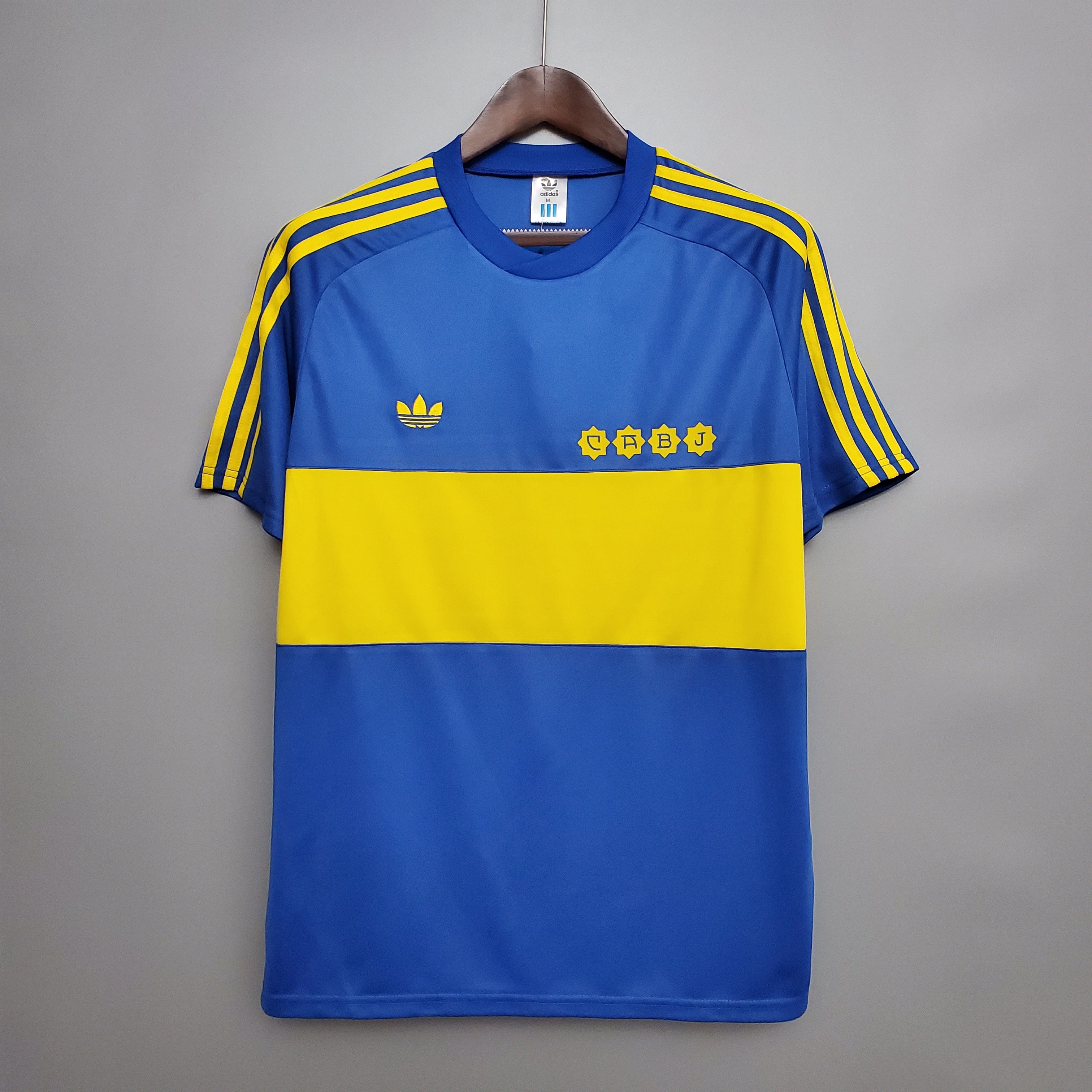 Retro Boca Juniors 1981 (Debut Diego Maradona)