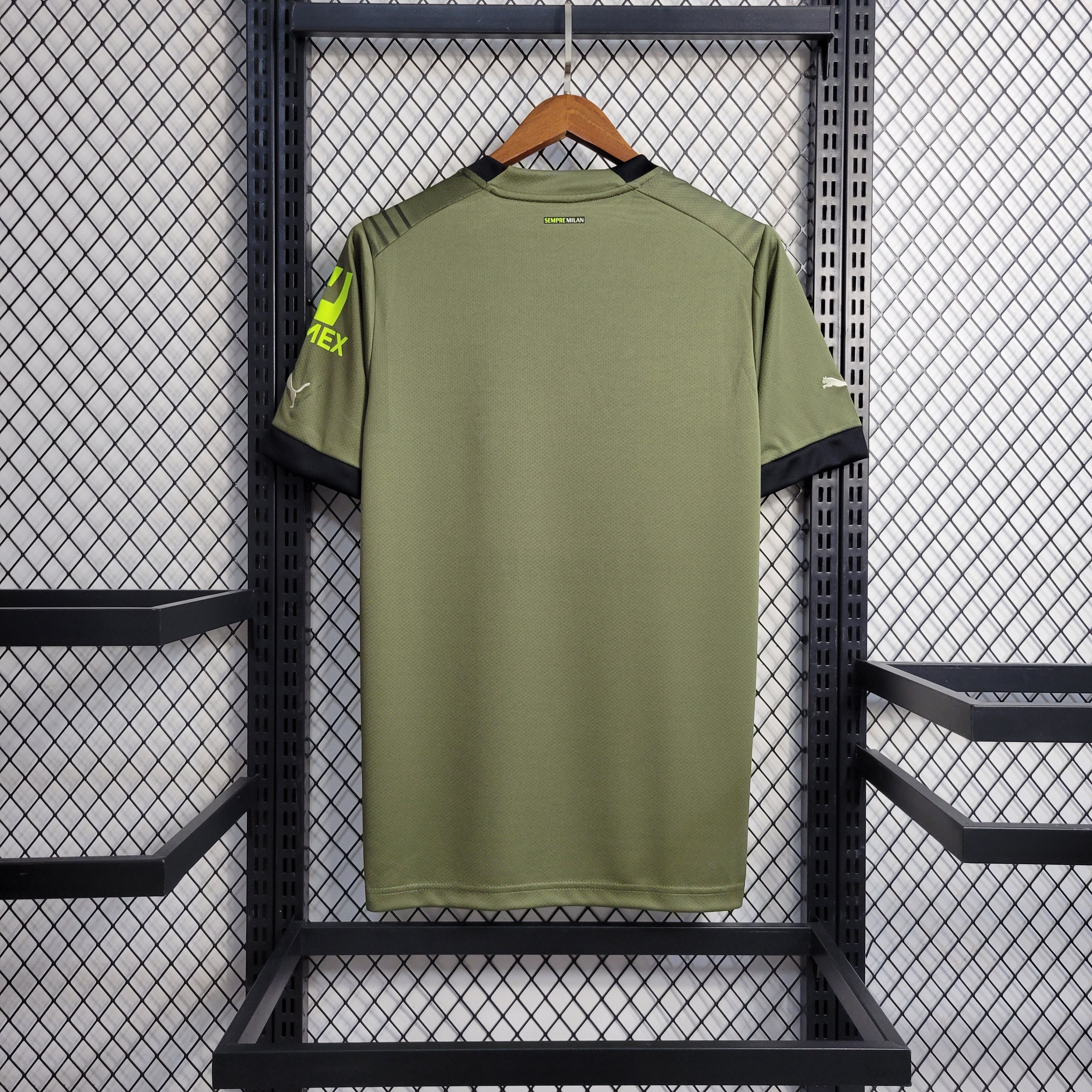 AC Milán 2022/23 (Tercera equipación)