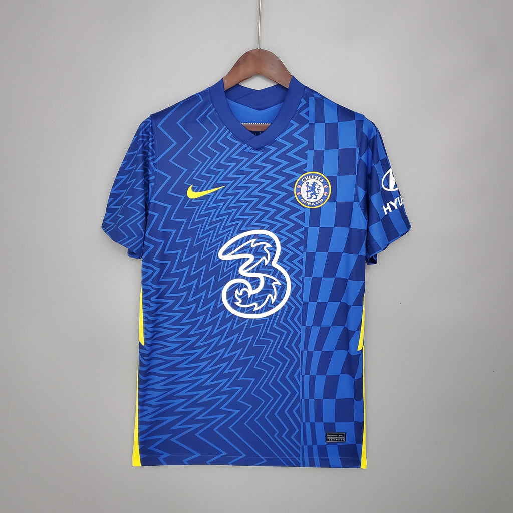 Chelsea 2021/22 (Primera equipación)