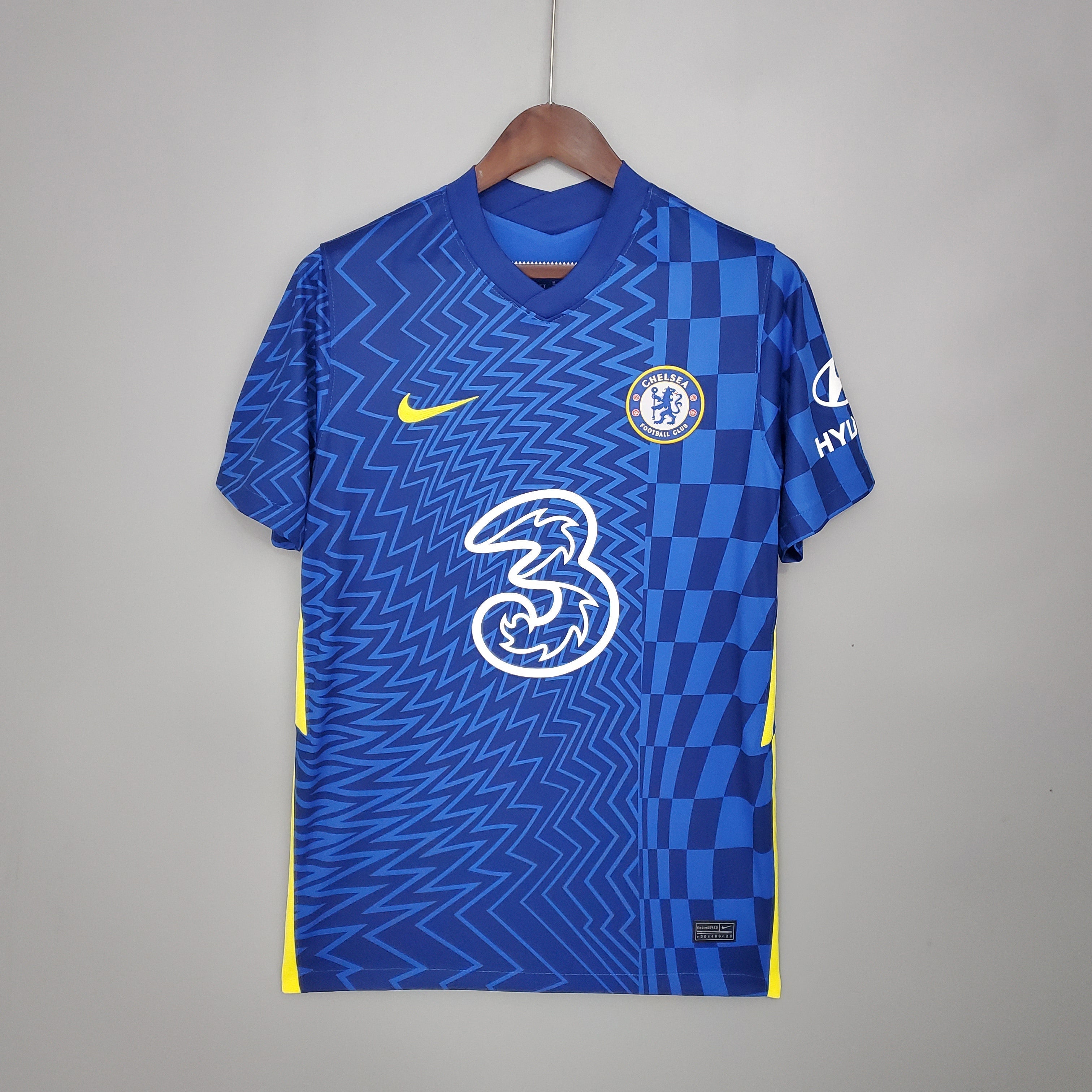 Chelsea 2021/22 (Primera equipación)