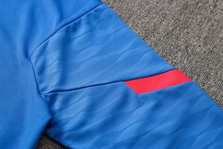 Chándal conjunto Atlético de Madrid 2021/22 (Media cremallera)