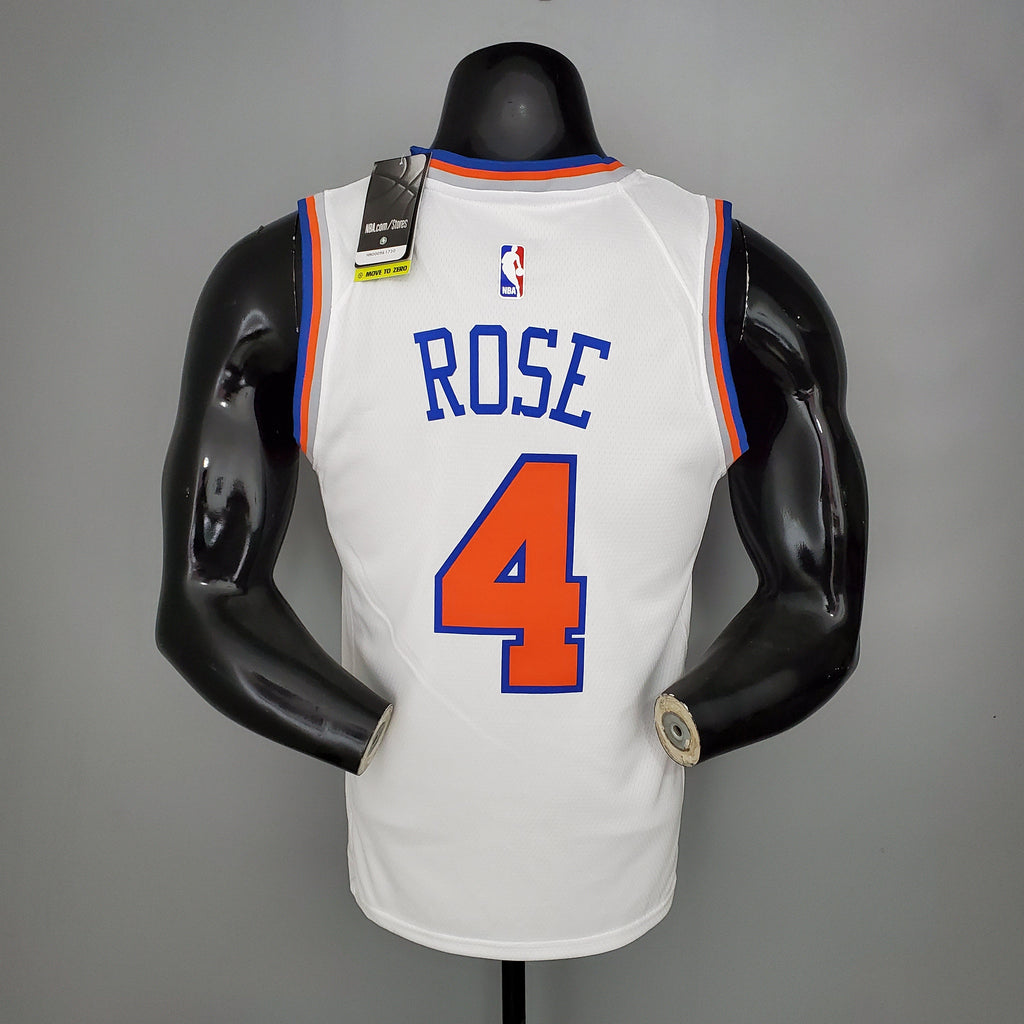 New York Knicks (white)
