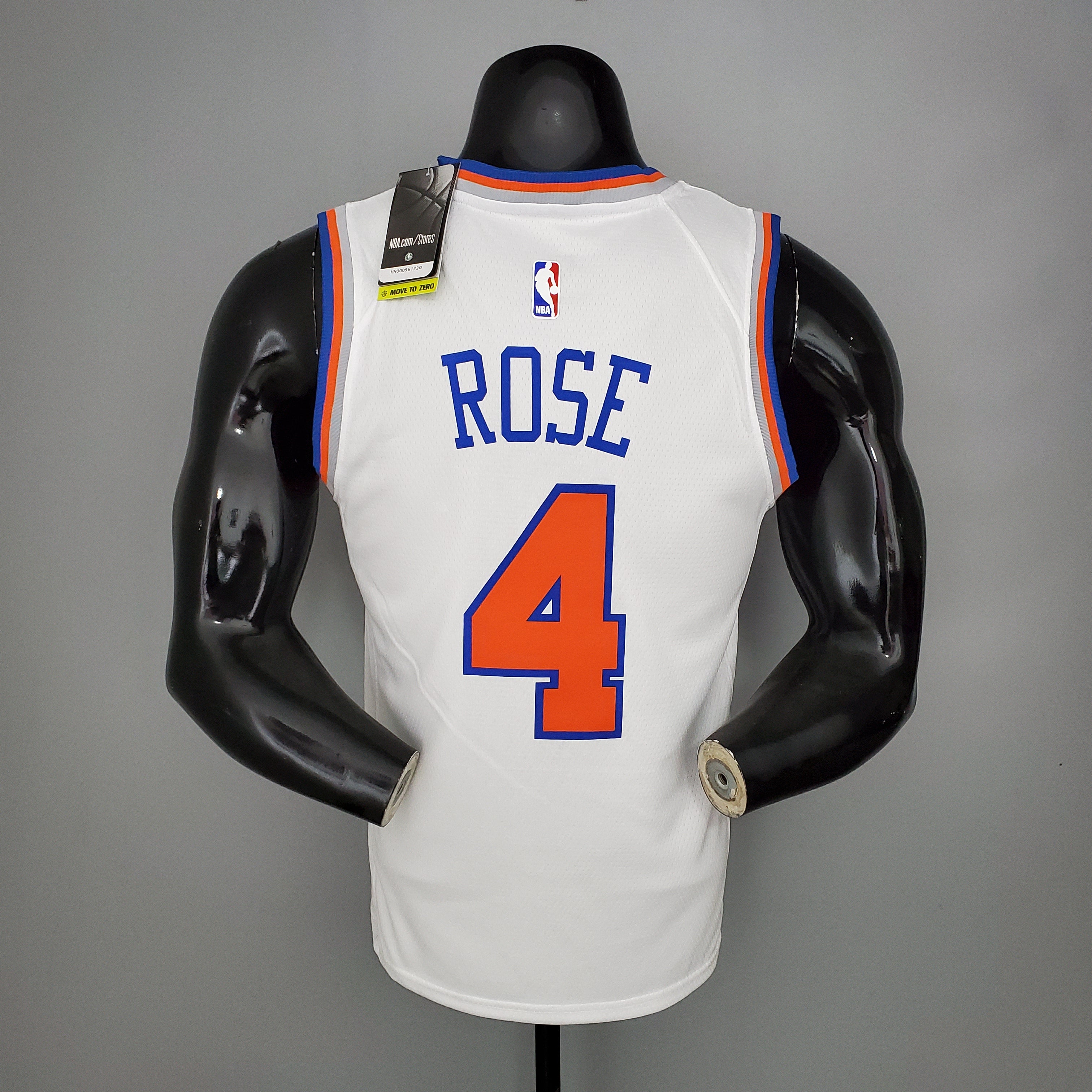 New York Knicks (white)