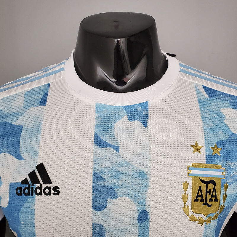 Argentina Vapor Match 2021 (Primera equipación)