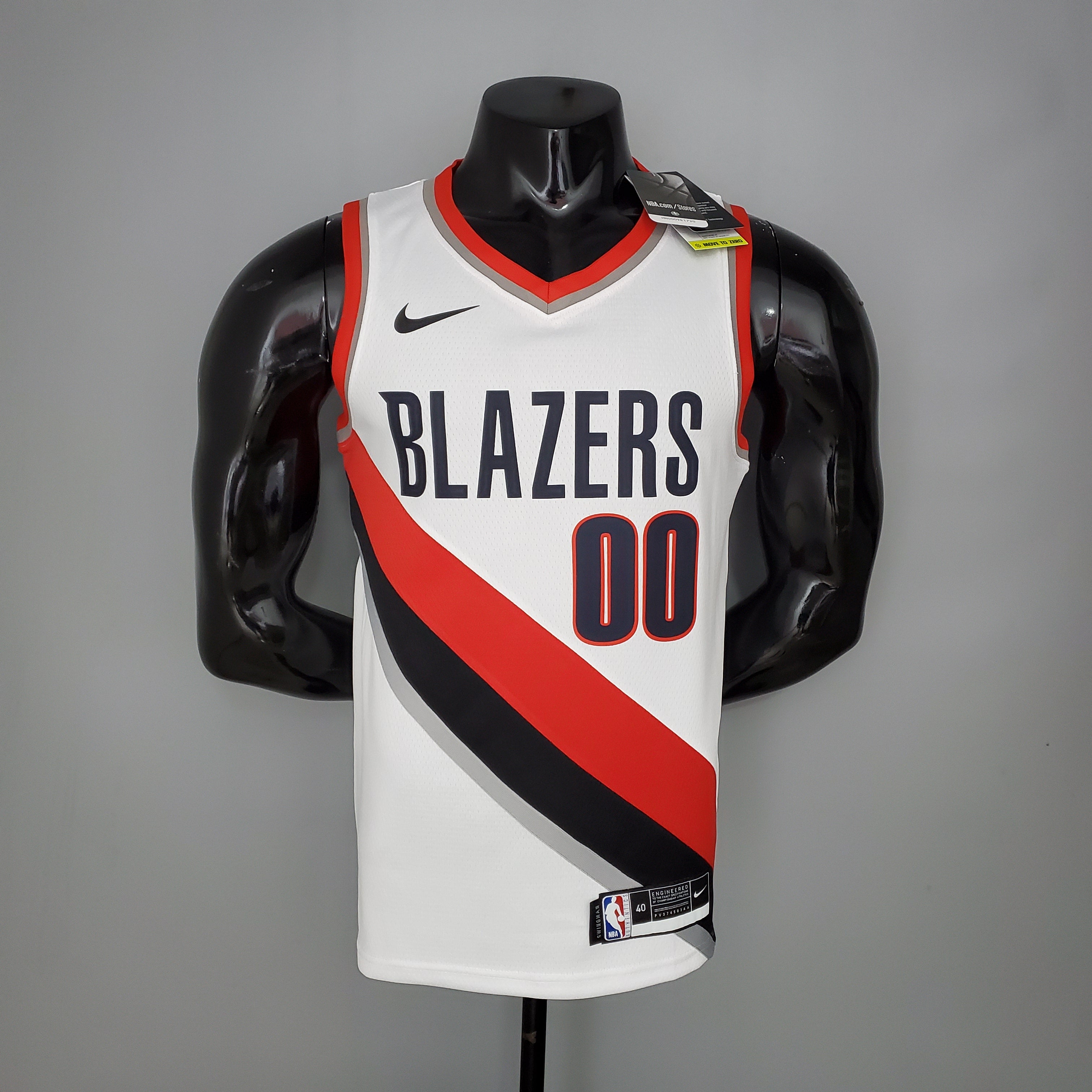 Camiseta Portland Trail Blazers Home 2021