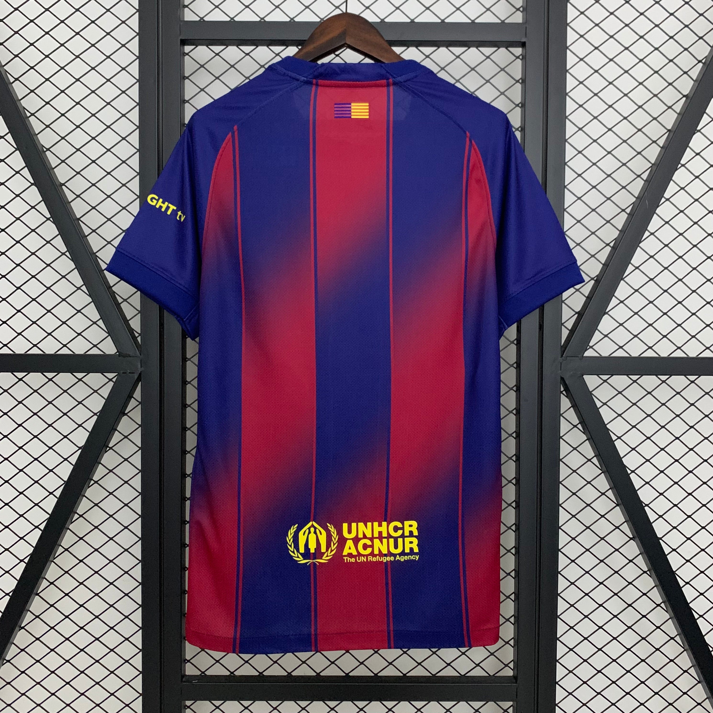 FC Barcelona 2025/26 (Primera equipación)