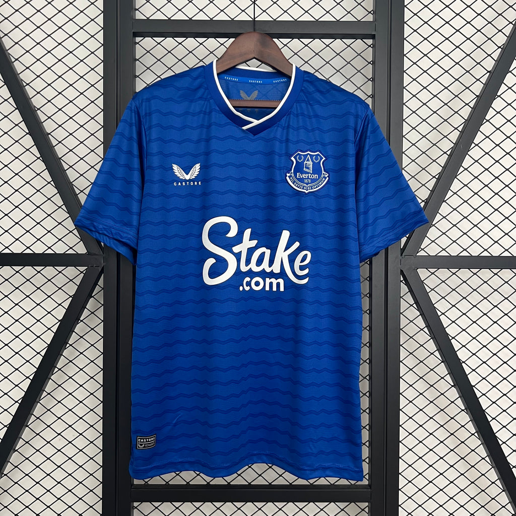 Everton 2025/26 (Primera equipación)
