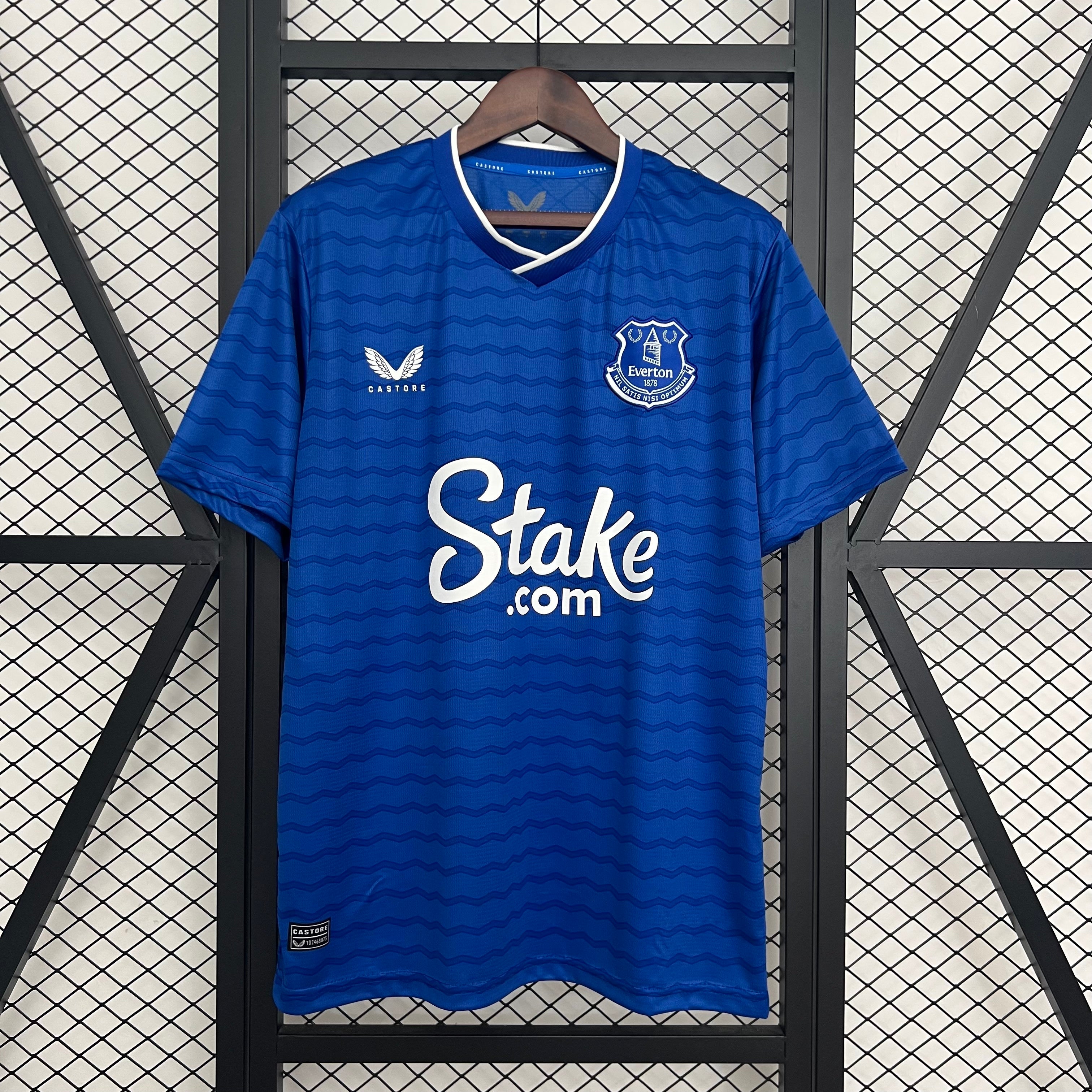 Everton 2025/26 (Primera equipación)