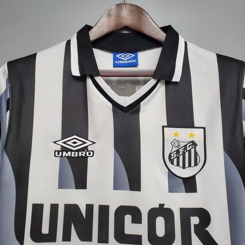 Santos 1998/99 (Primera equipación)