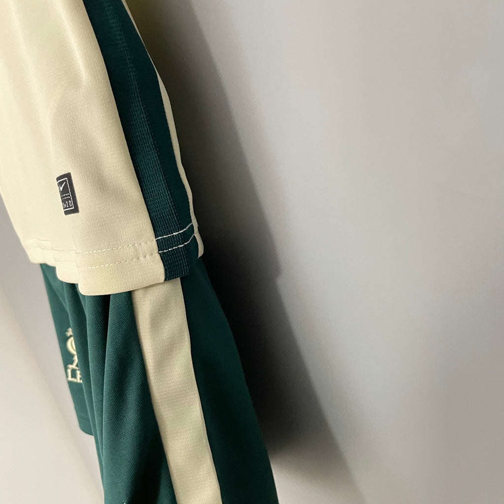 Liverpool 2021/22 Segunda equipación (Mini conjunto)