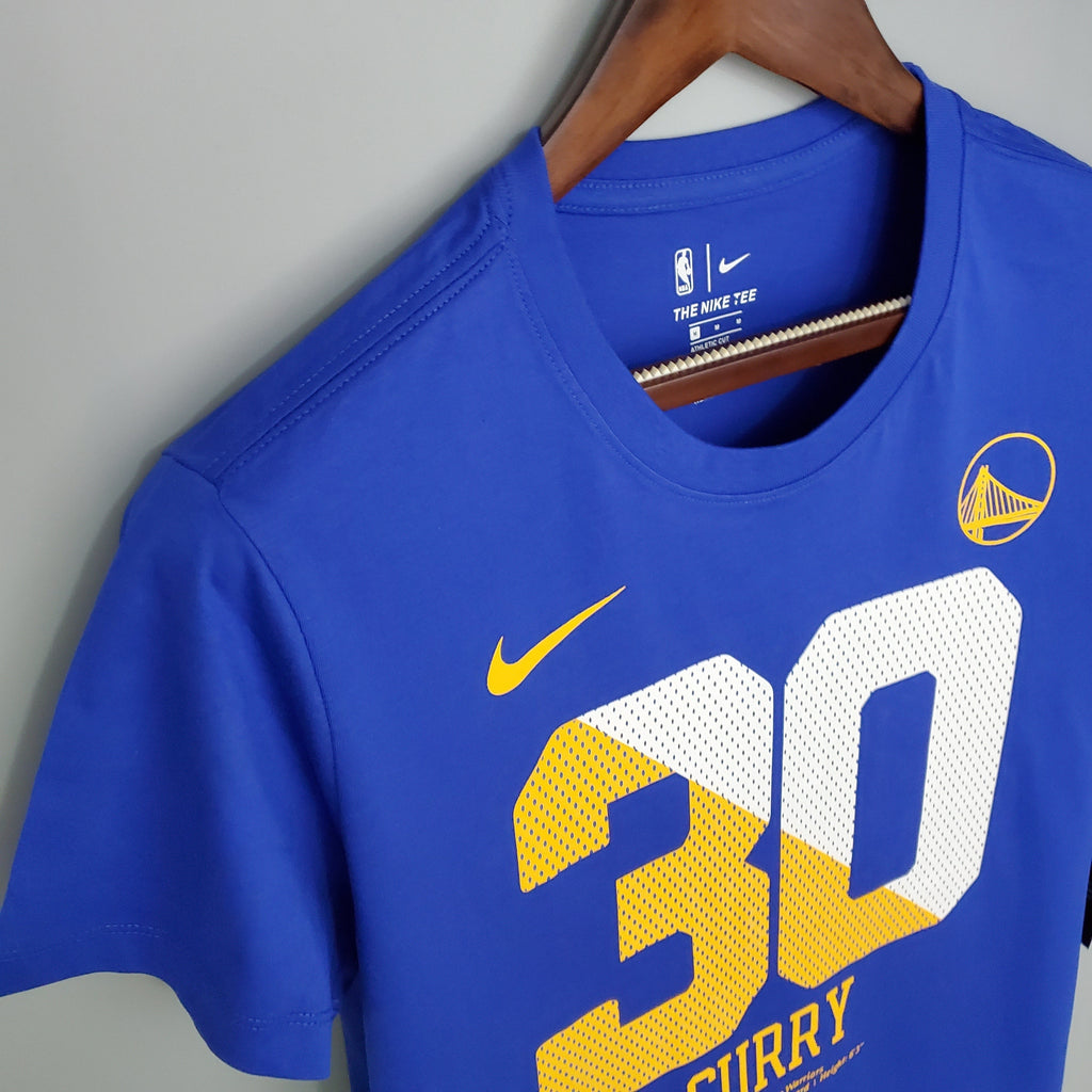 Camiseta Mangas Corta Curry 30