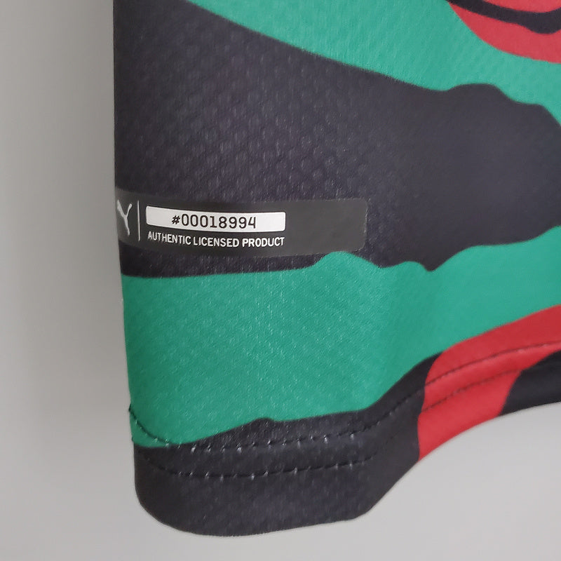 Olympique de Marsella 2021/22 (Edición Marruecos)