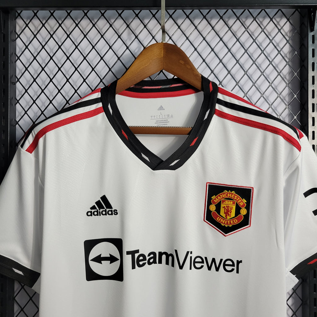Manchester United 2022/23 (Segunda equipación)
