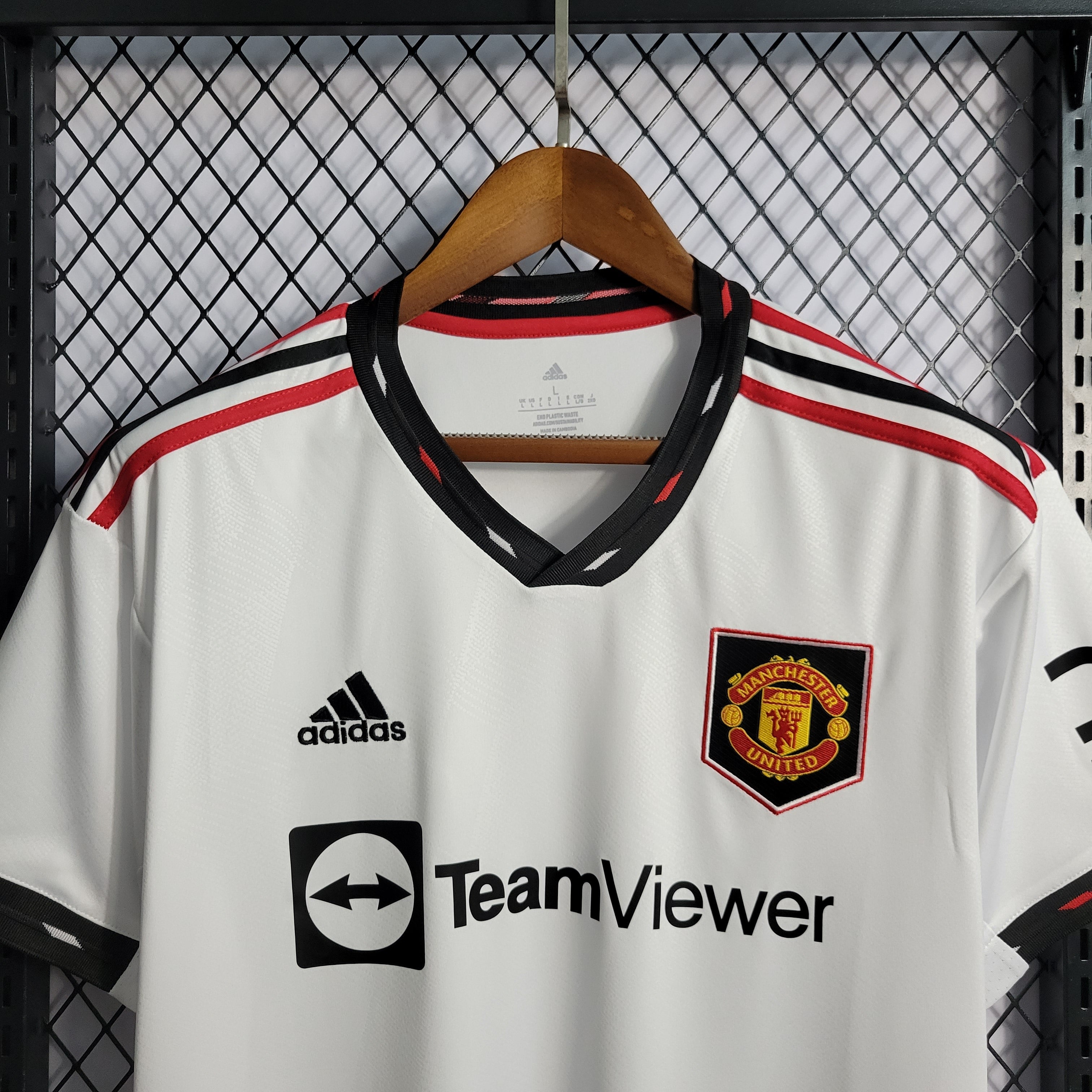 Manchester United 2022/23 (Segunda equipación)