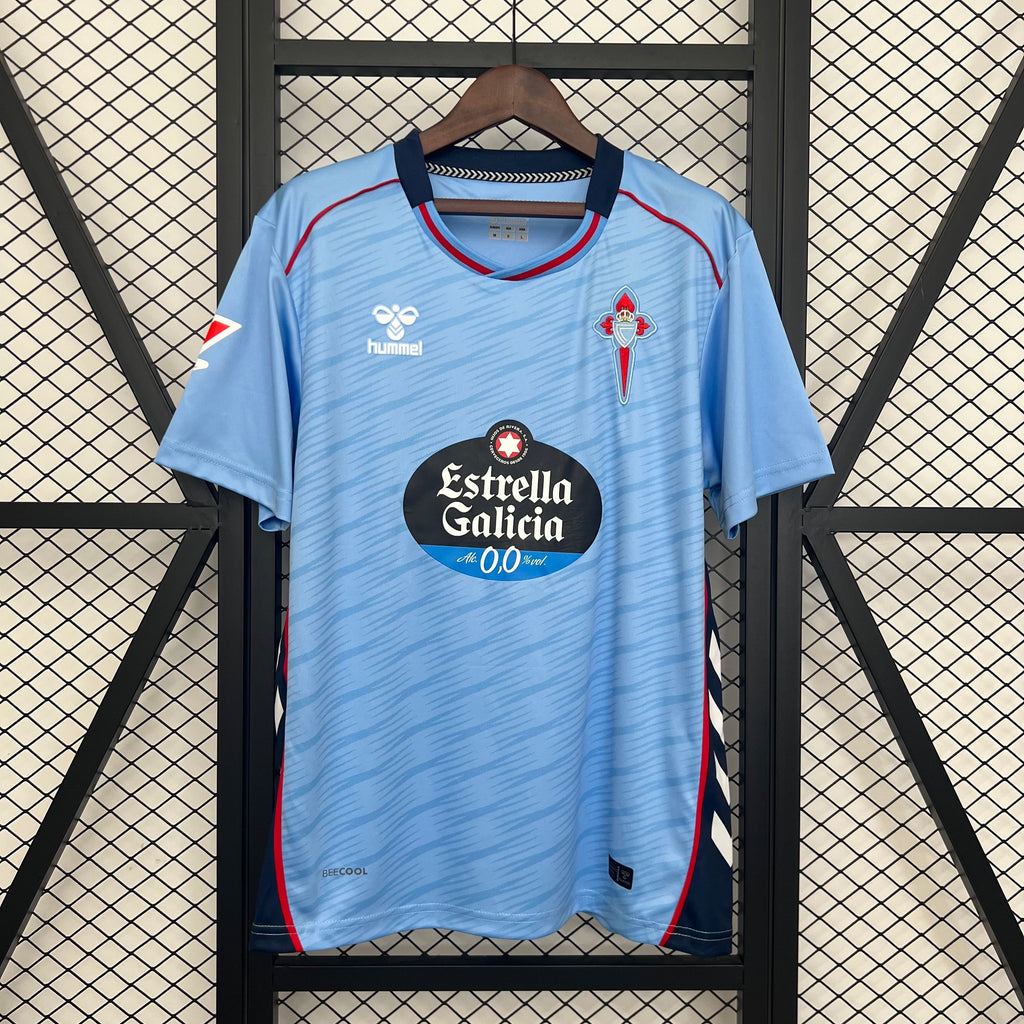Celta de Vigo 2025/26 (Primera equipación)