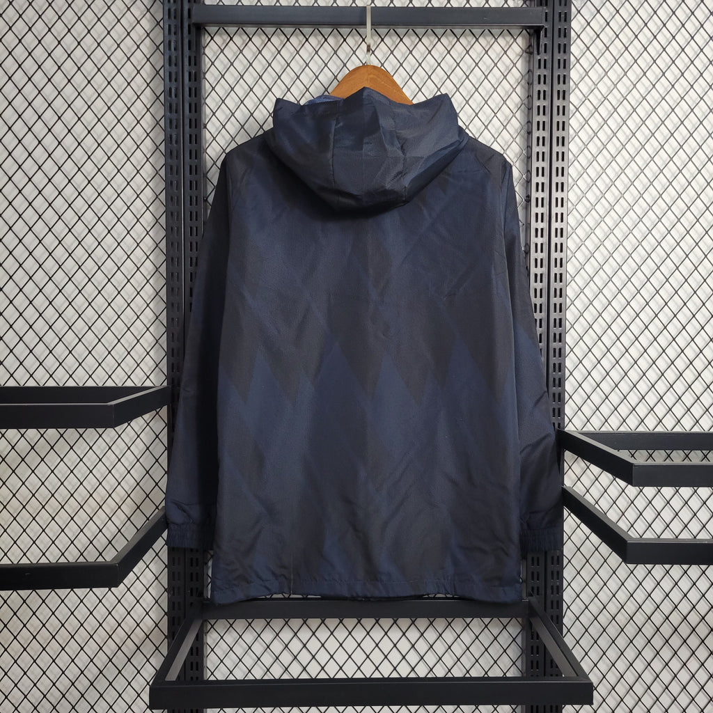 Real Madrid cortavientos