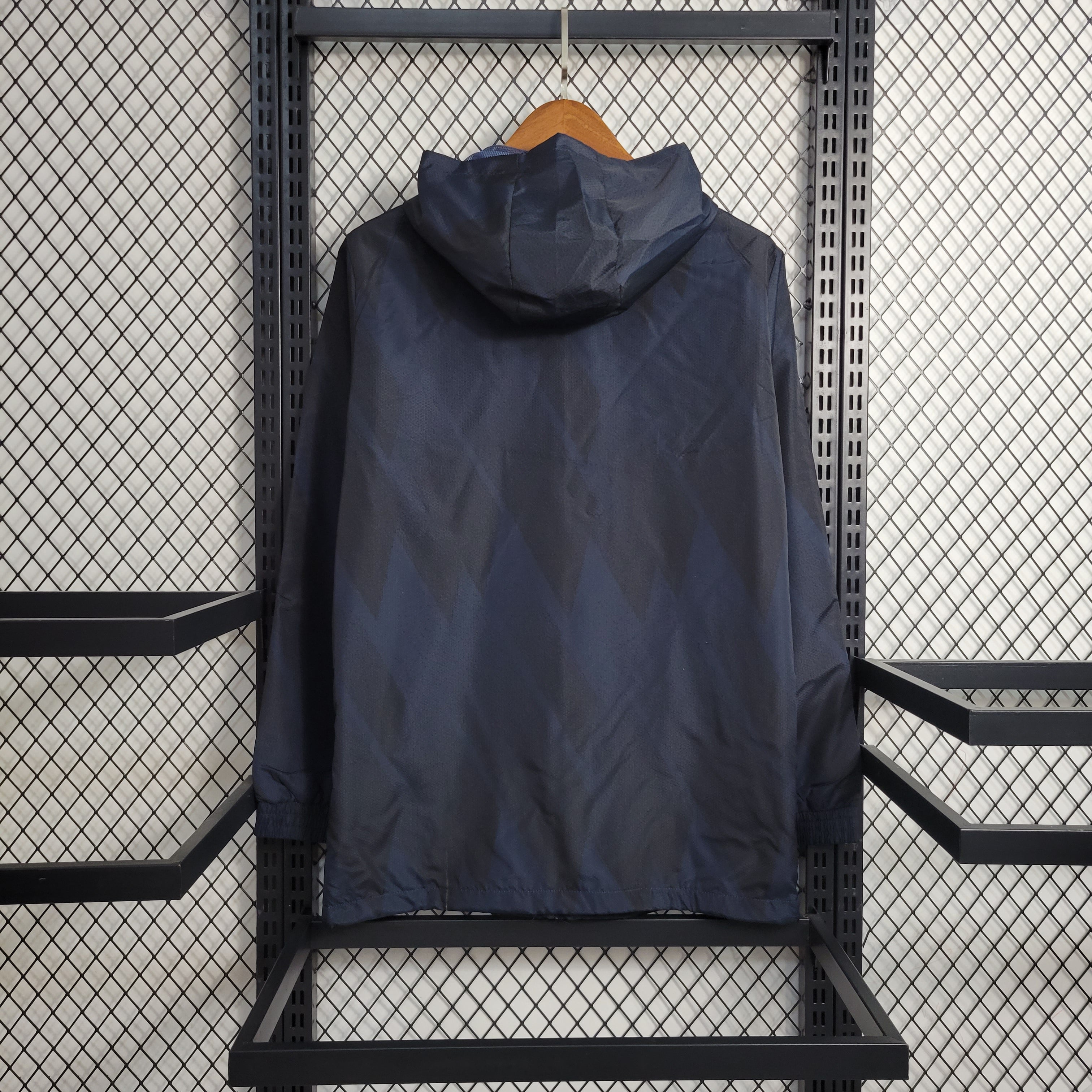 Real Madrid cortavientos