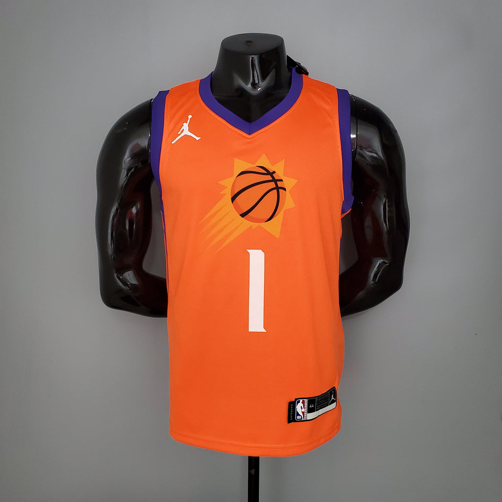 Phoenix Suns (jordan theme orange)
