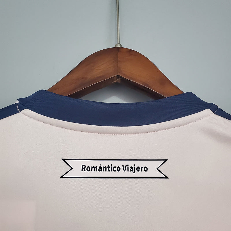 Universidad de Chile 2021/22 (Segunda equipación)