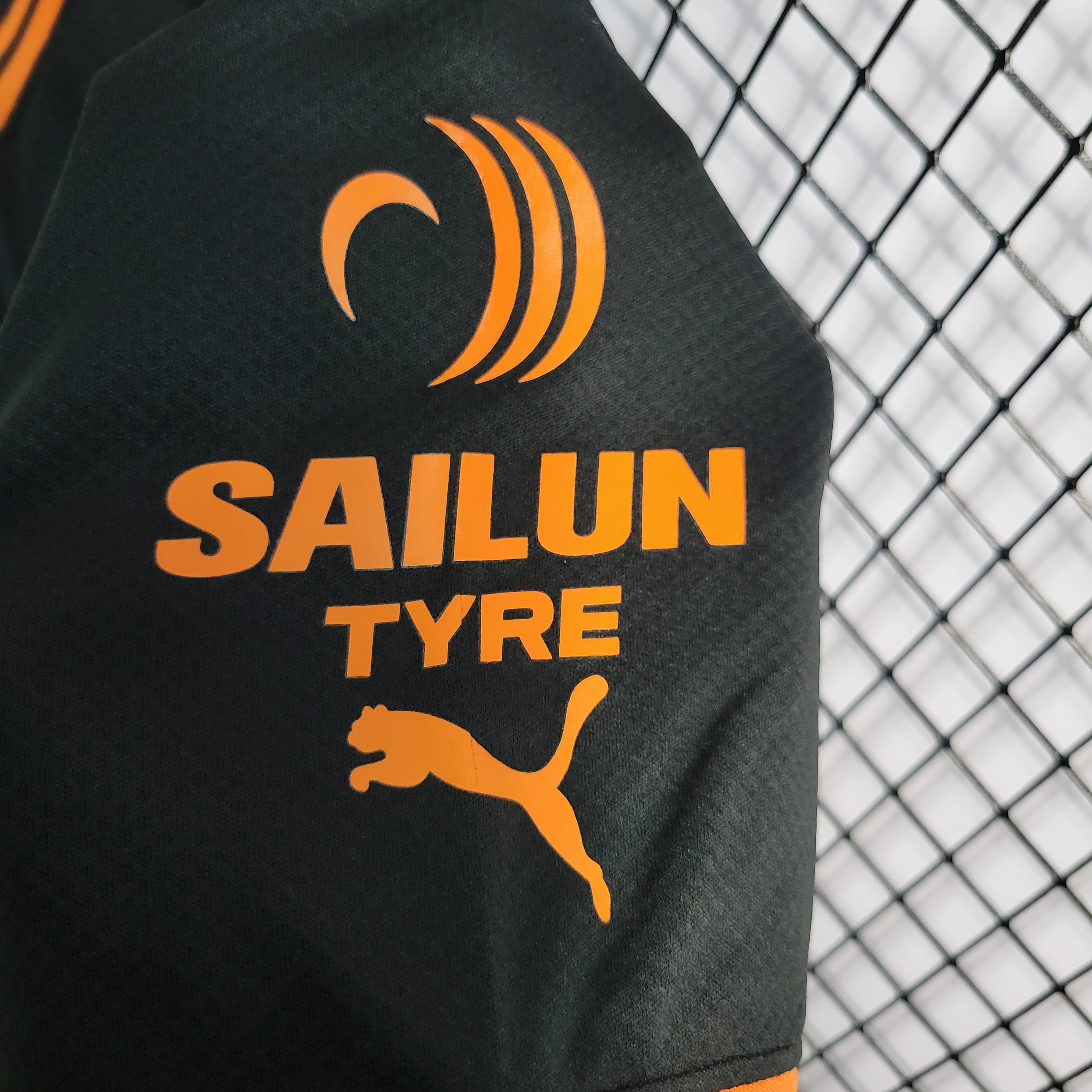 Valencia 2022/23 (Segunda equipación)