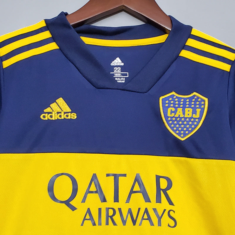 Boca Juniors 2020/21 Mini conjunto (Primera equipación)