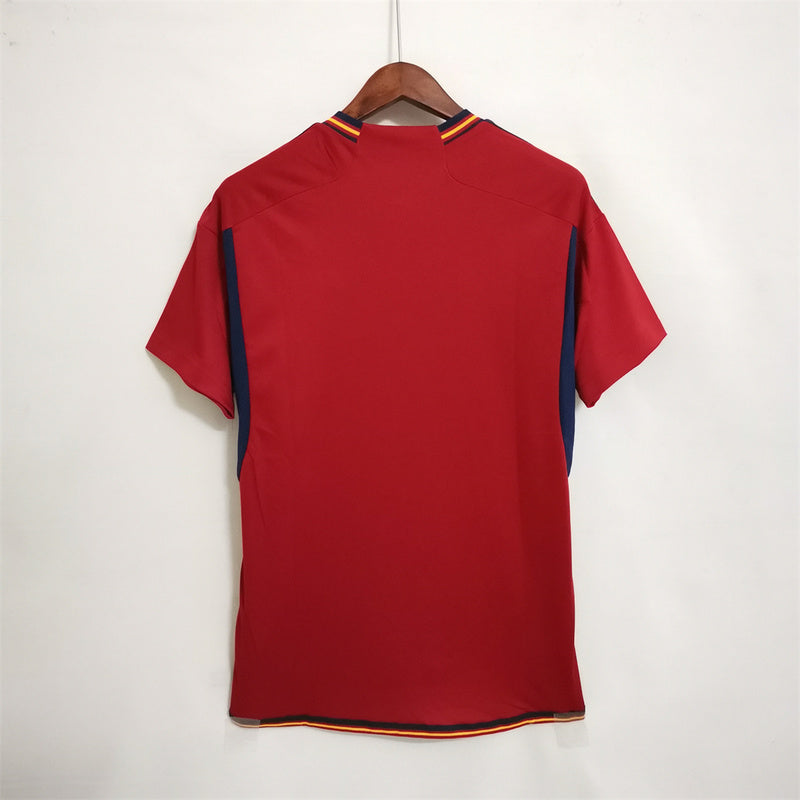 España World Cup 2022 (Primera equipación)