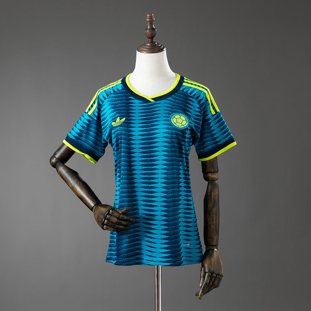 Colombia World Cup 2026 (Segunda equipación)